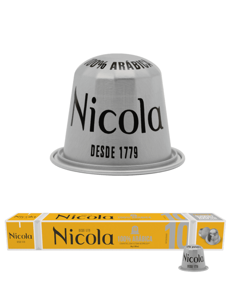 Nicola 100% Arábica