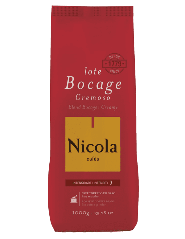 Nicola Bocage (1kg)