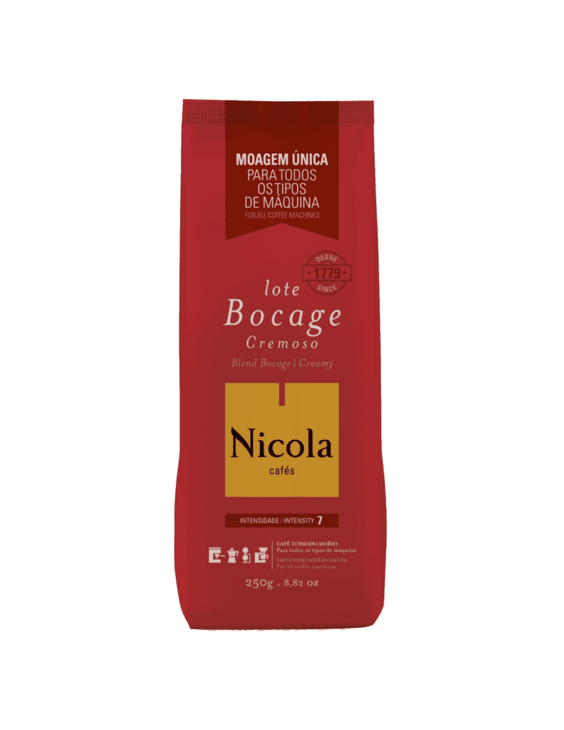 Nicola Bocage (250g)