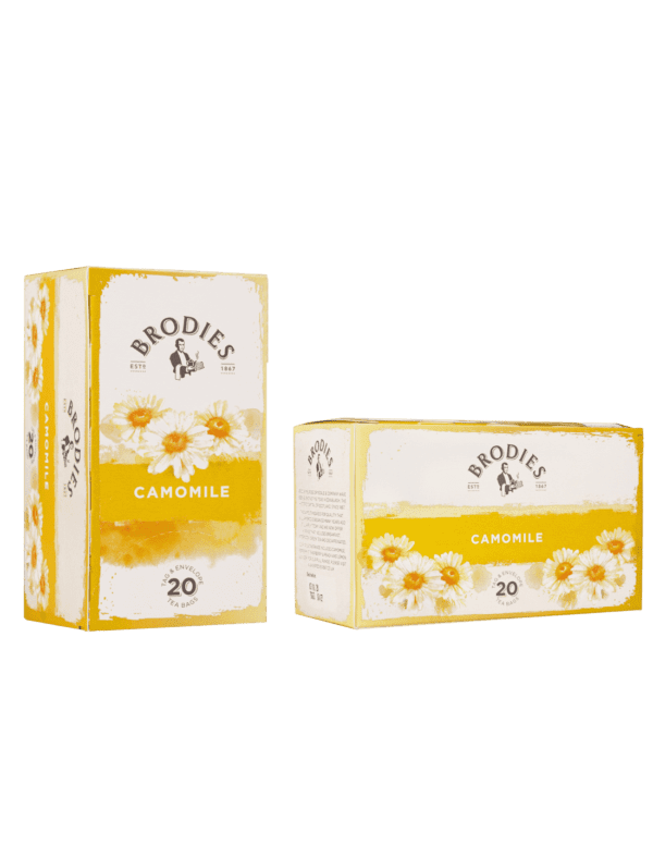 Chá Camomile