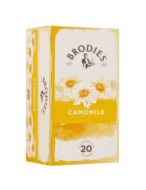 Chá Camomile