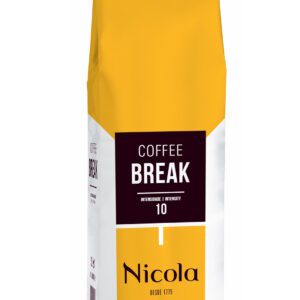 Nicola Coffee Break