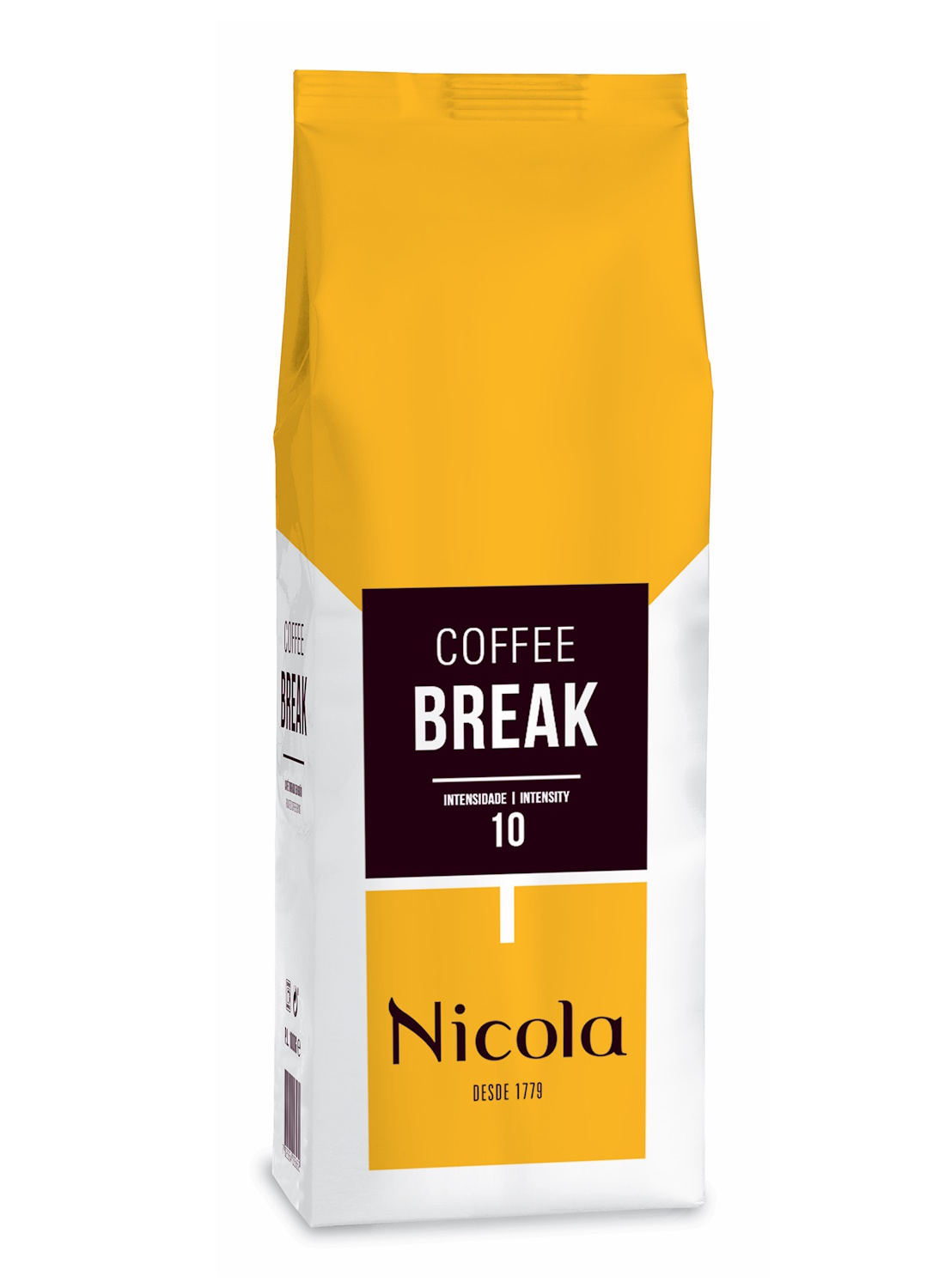 Nicola Coffee Break