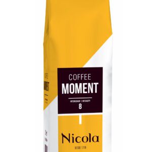 Nicola Coffee Moment