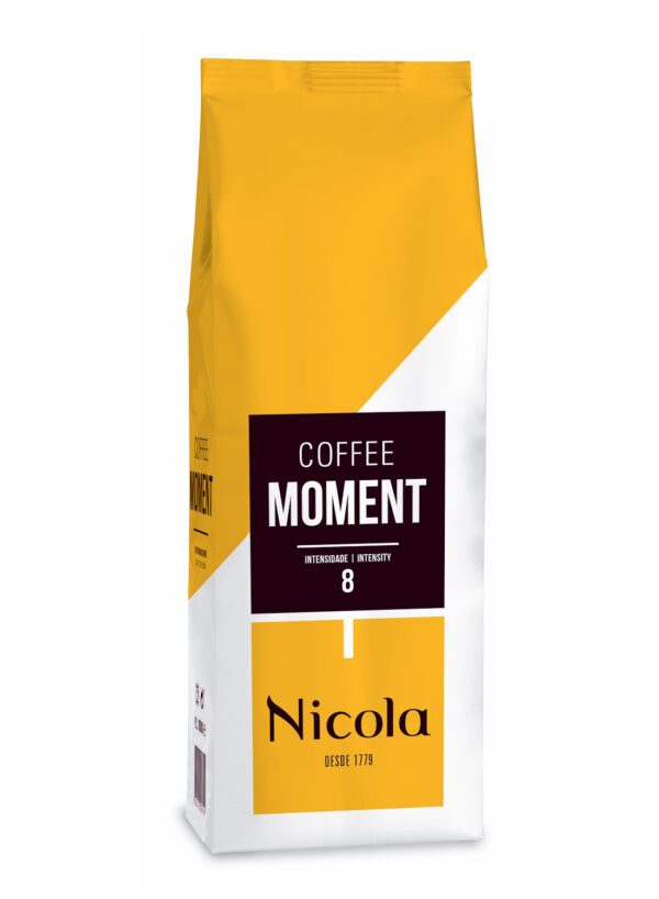 Nicola Coffee Moment