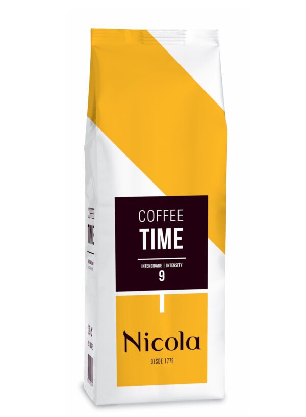 Nicola Coffee Time