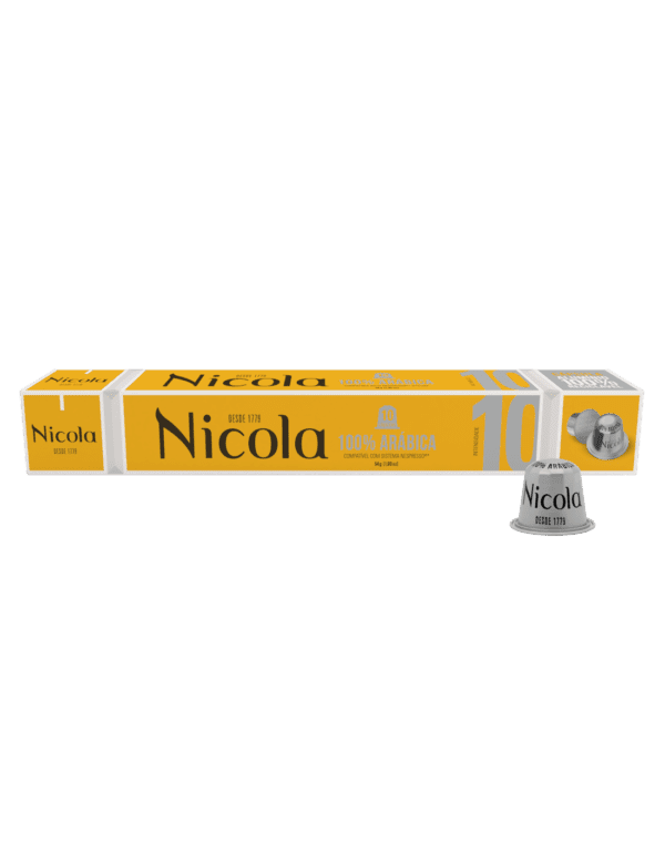 Nicola 100% Arábica