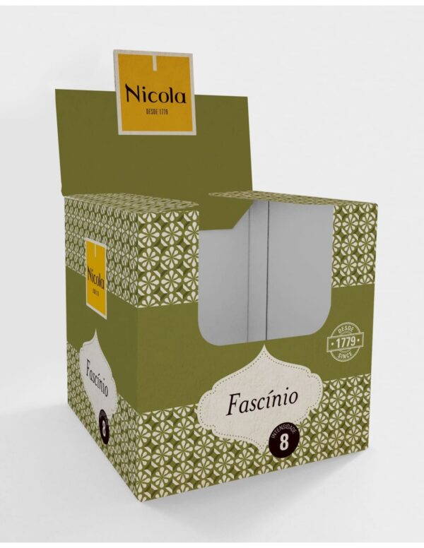 Nicola Coffee System Fascínio