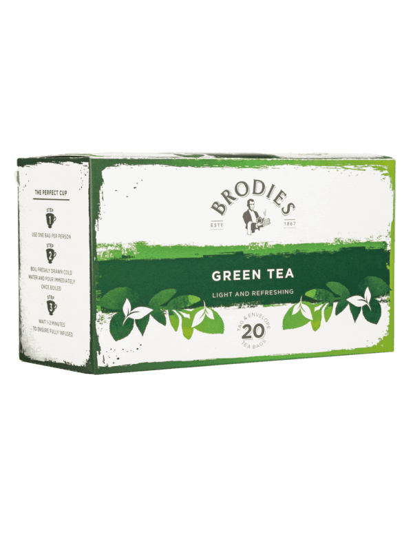 Chá Green Tea