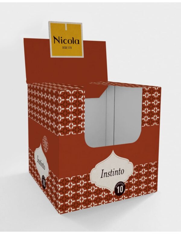 Nicola Coffee System Instinto