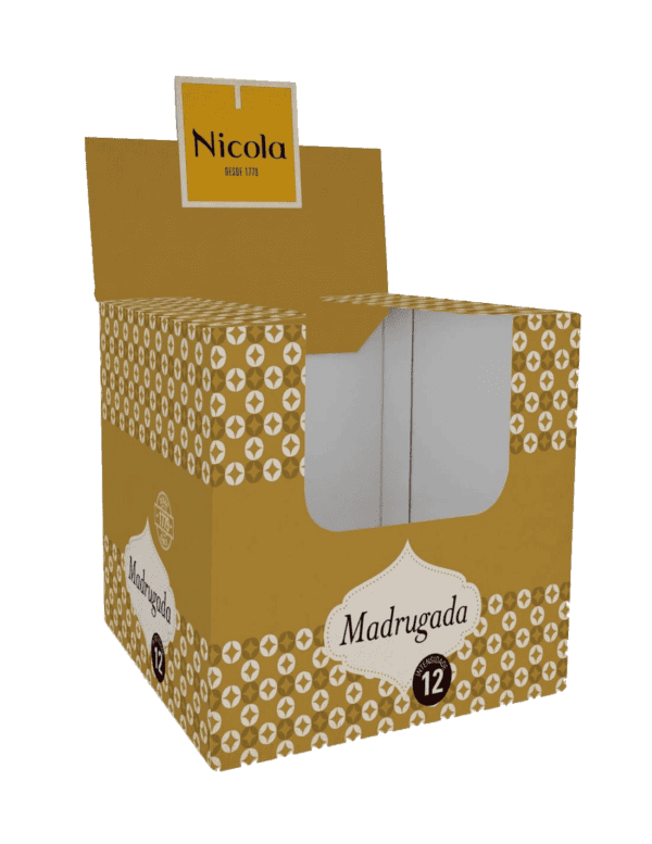 Nicola Coffee System Madrugada