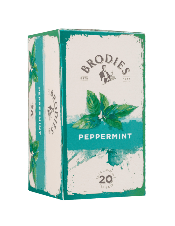 Chá Peppermint