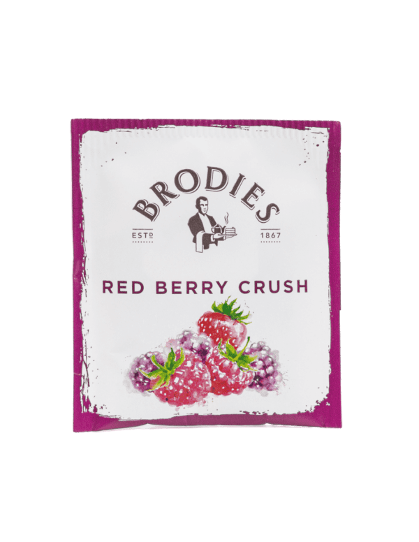 Chá Red Berry Crush