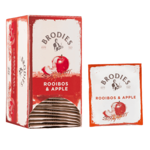 Chá Rooibos and Apple