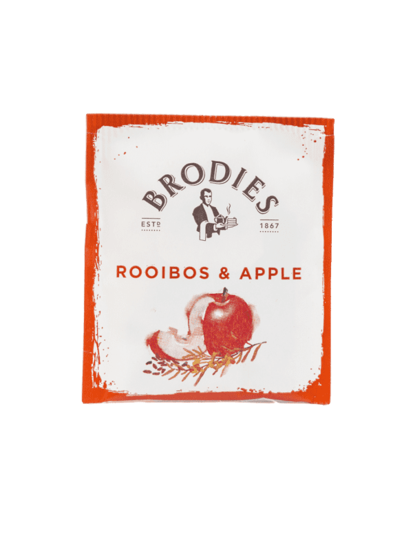 Chá Rooibos and Apple