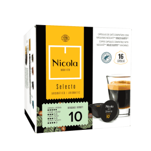 Nicola Selecto (cx16) cápsulas
